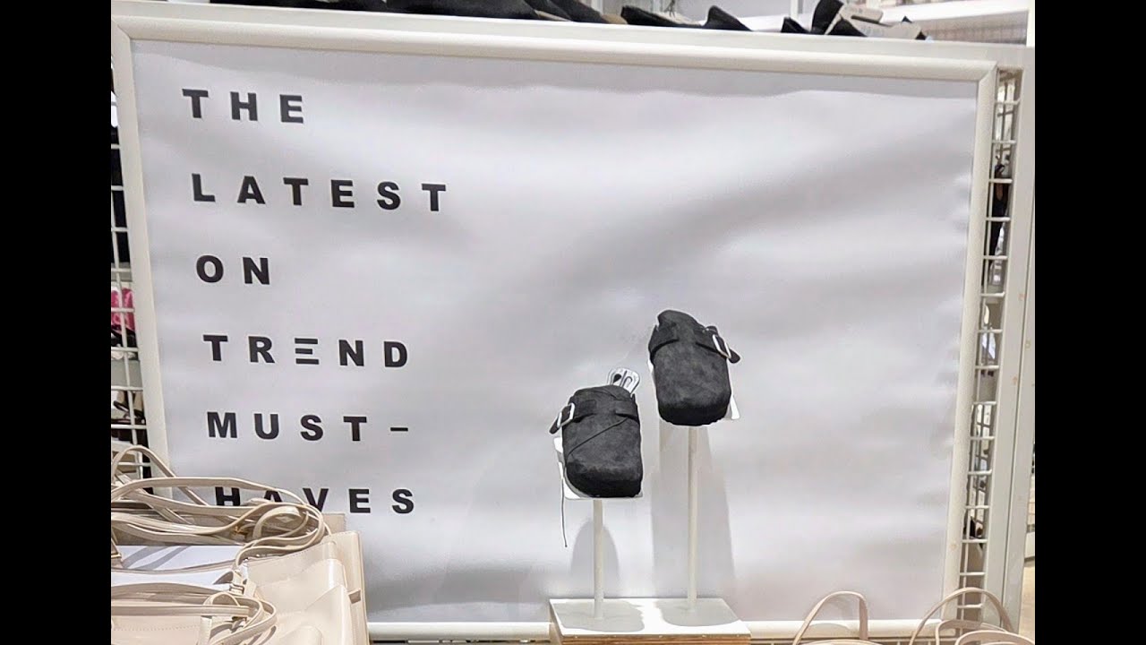 Primark New In ✨ Trendy Bags, Shoes & Accessories You NEED to See 🤍🖤@BexBargains