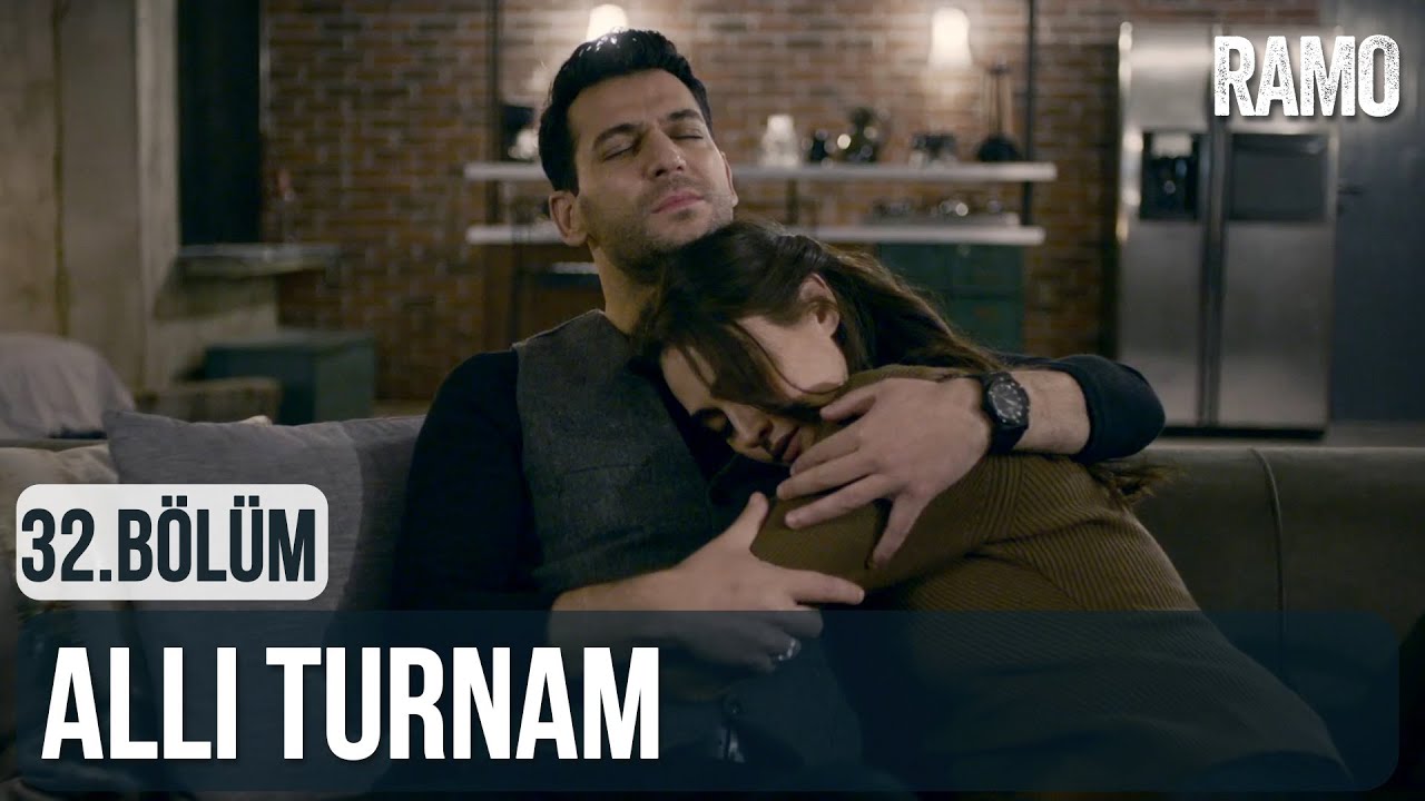 Allı Turnam  Dizi Müziği | Ramo 32.Bölüm