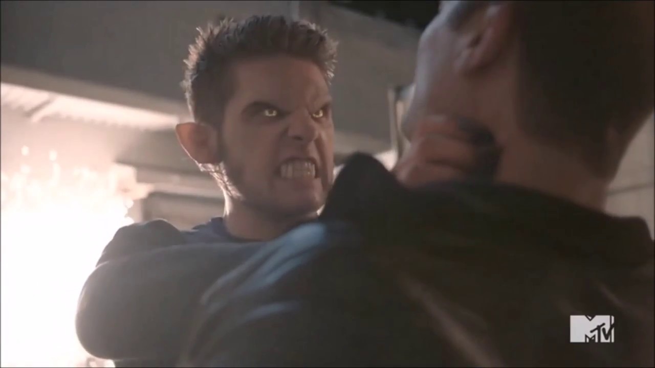 Teen Wolf - Blood On My Name