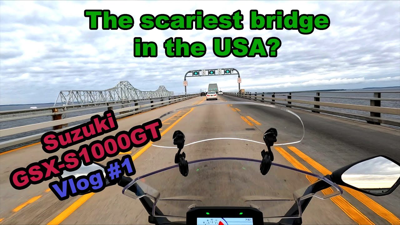 The Most Stressful Commute in America? - Slow Rider vlog #1