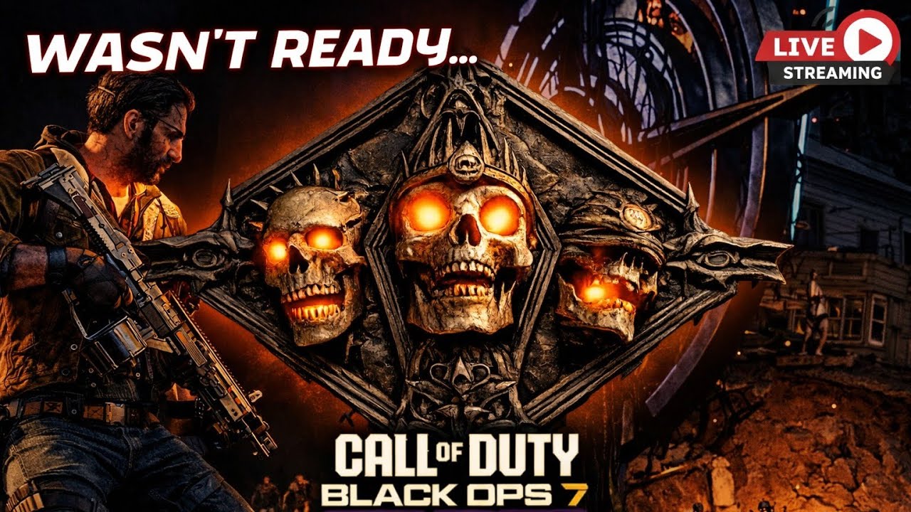 Multiplayer, EndGame e Zombies B07 - Grind