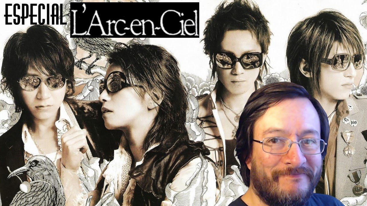 L'Arc-en-Ciel | ESPECIAL REACCIÓN | 4 Canciones (4 song reaction)