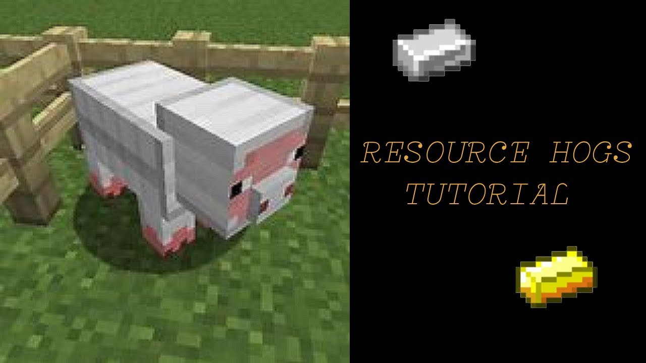 Resource Hogs Tutorial