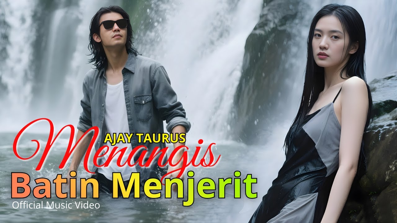 MENANGIS BATIN MENJERIT - AJAY TAURUS II Lagu Slow Rock Melayu Terbaru 2026