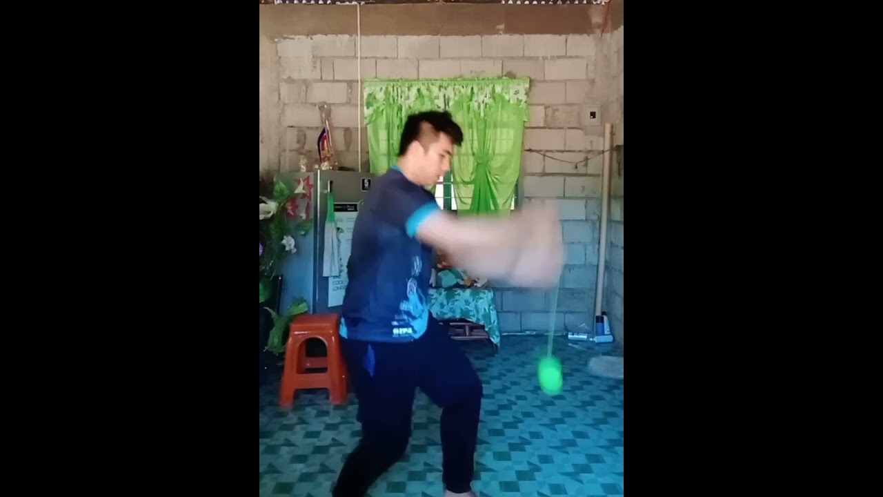 some tricks using yoyofactory airwave 😊
