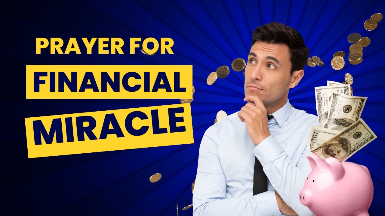 Prayer For Financial Miracle