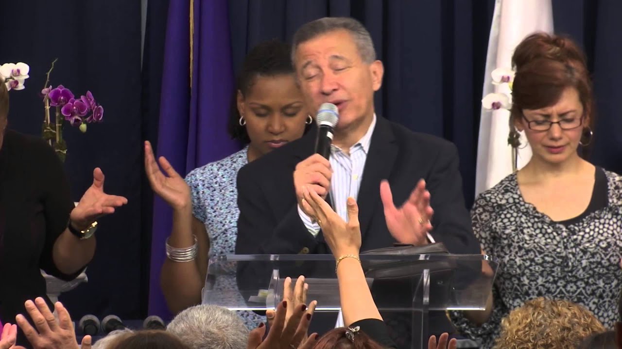Culto / Reunión de Adoración - Jueves - Julio 16, 2015