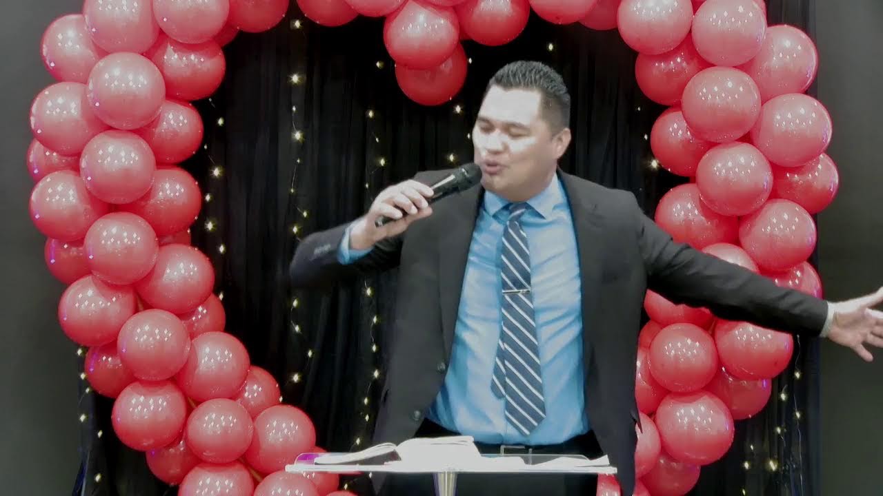 Servicio de Poder y Gloria 02/22/2026.