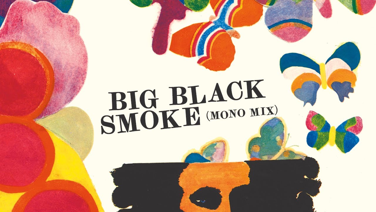 The Kinks - Big Black Smoke (Mono Mix) [Official Audio]
