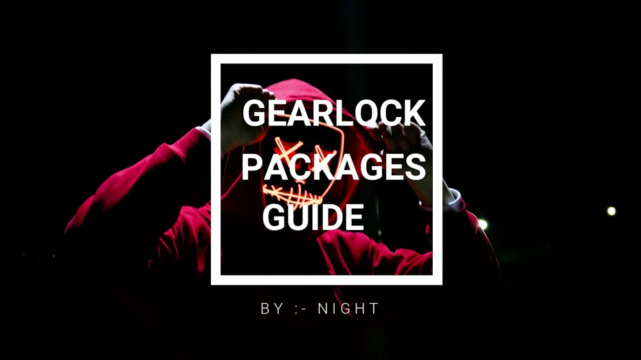 How to Install Kernel, Mesa & other Packages in PhoenixOS DarkMatter using GearLock