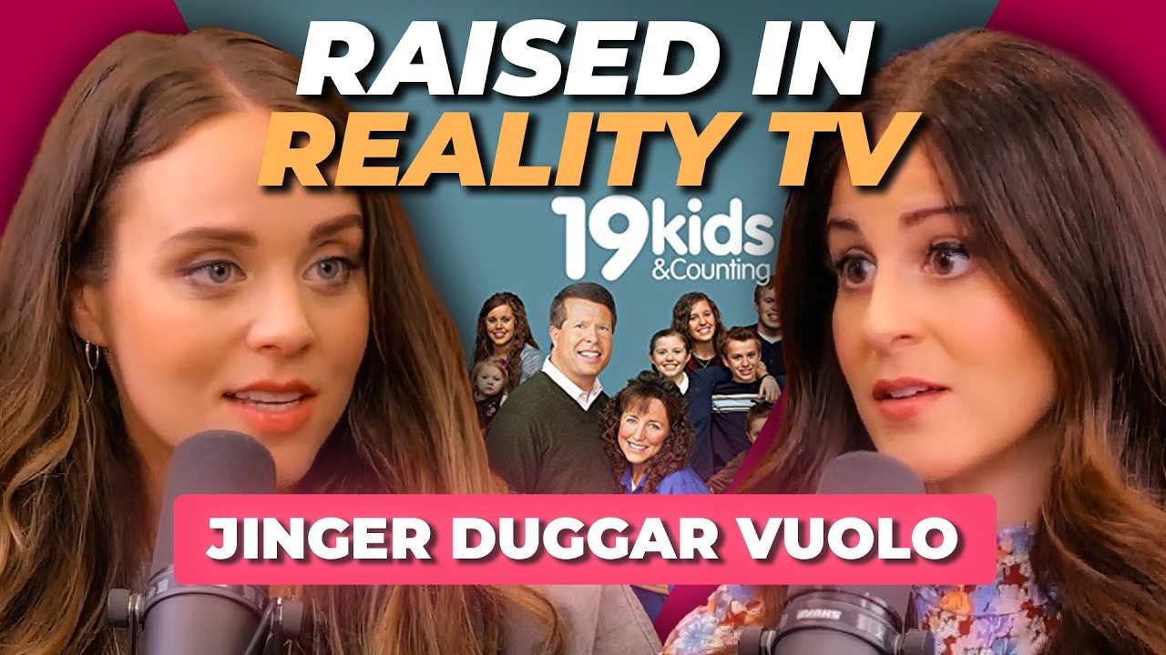 How She Broke Free From Fundamentalism w/Jinger Duggar Vuolo | Lila Rose Podcast E142