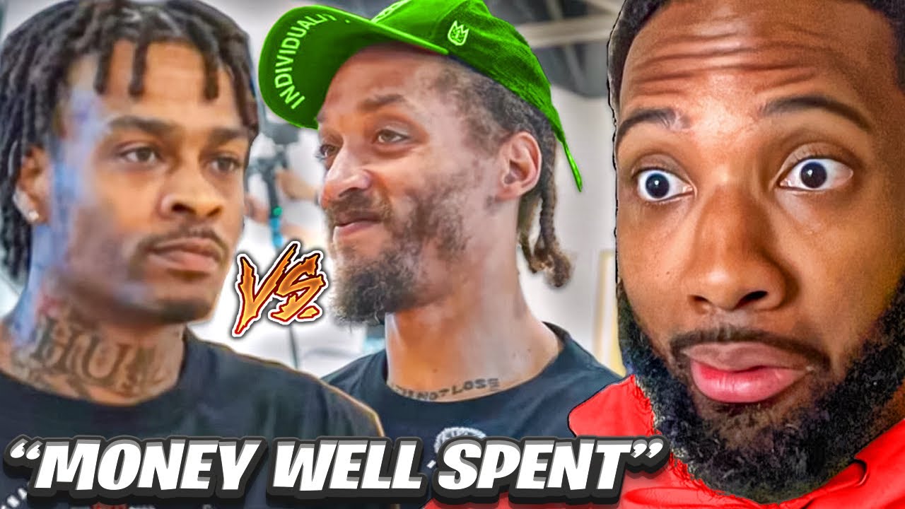This 3v3 Became EXTREMELY PERSONAL Between Dreko & Beasley…INSANITY!