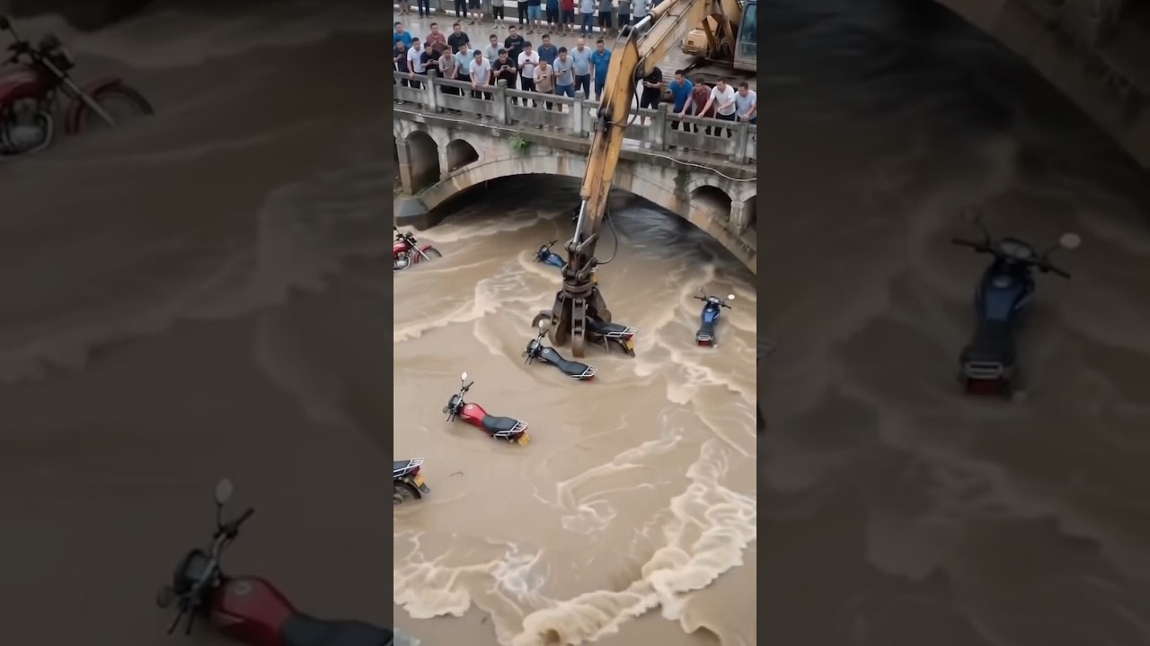 🌊 Flood Situation in India, Bihar & Nepal 🇮🇳🇳🇵 #viral #shorts # #nepal #bihar