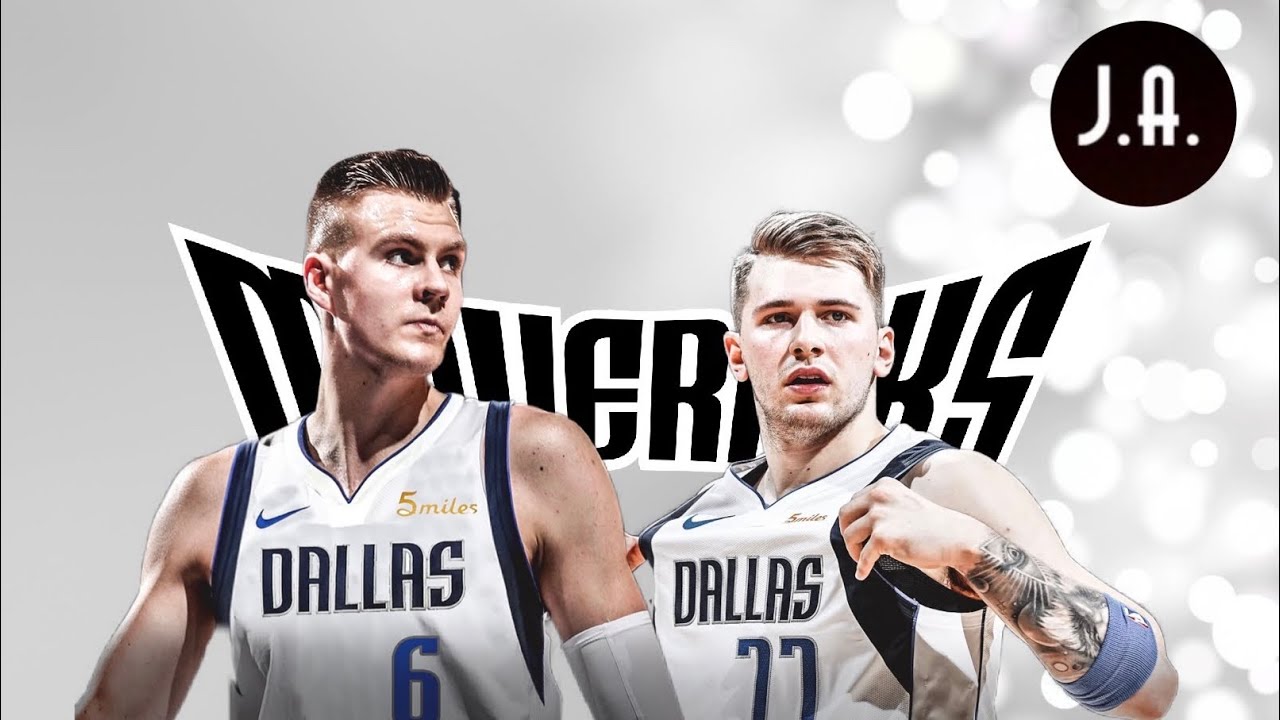 Luka Dončić & Kristaps Porzingis Highlight Mix - 
