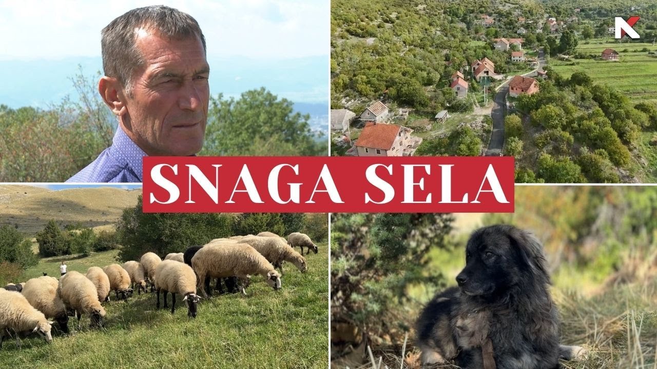 SNAGA SELA 14. 9. 2025.