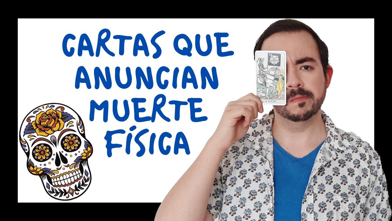 CARTAS QUE ANUNCIAN MUERTE EN EL TAROT