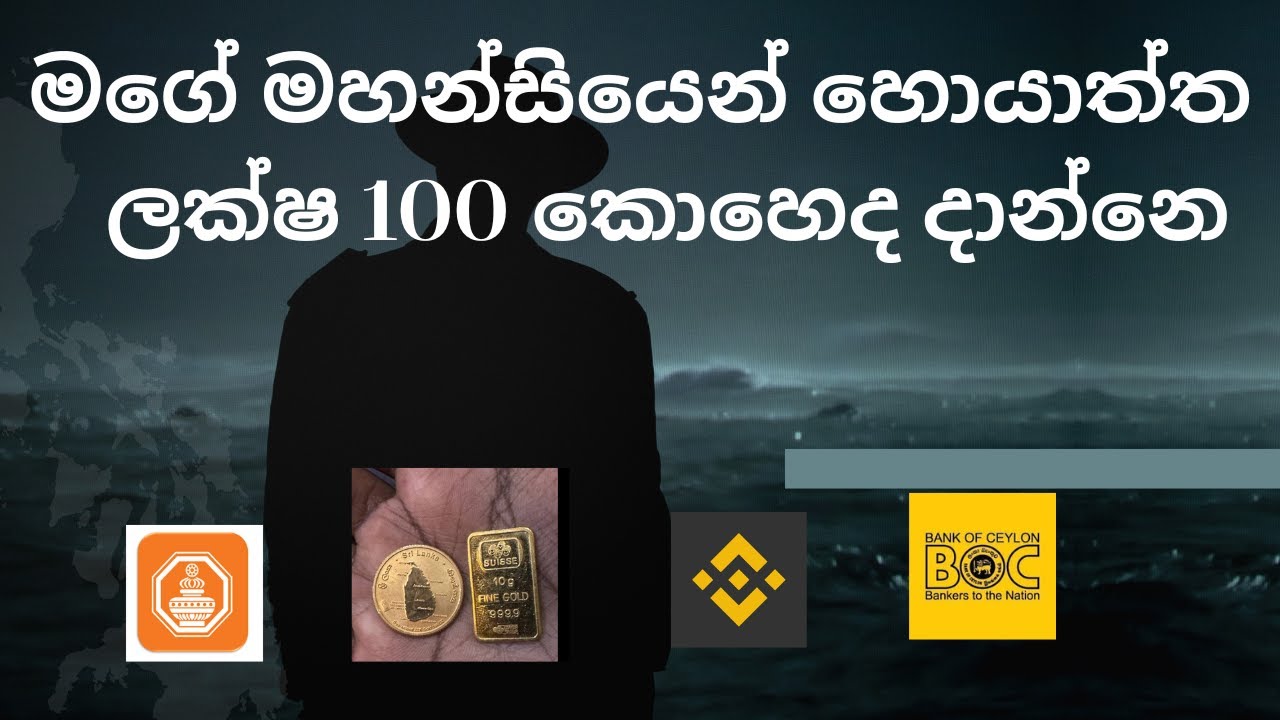 How to invest my 10Million LKR in srilankans assest