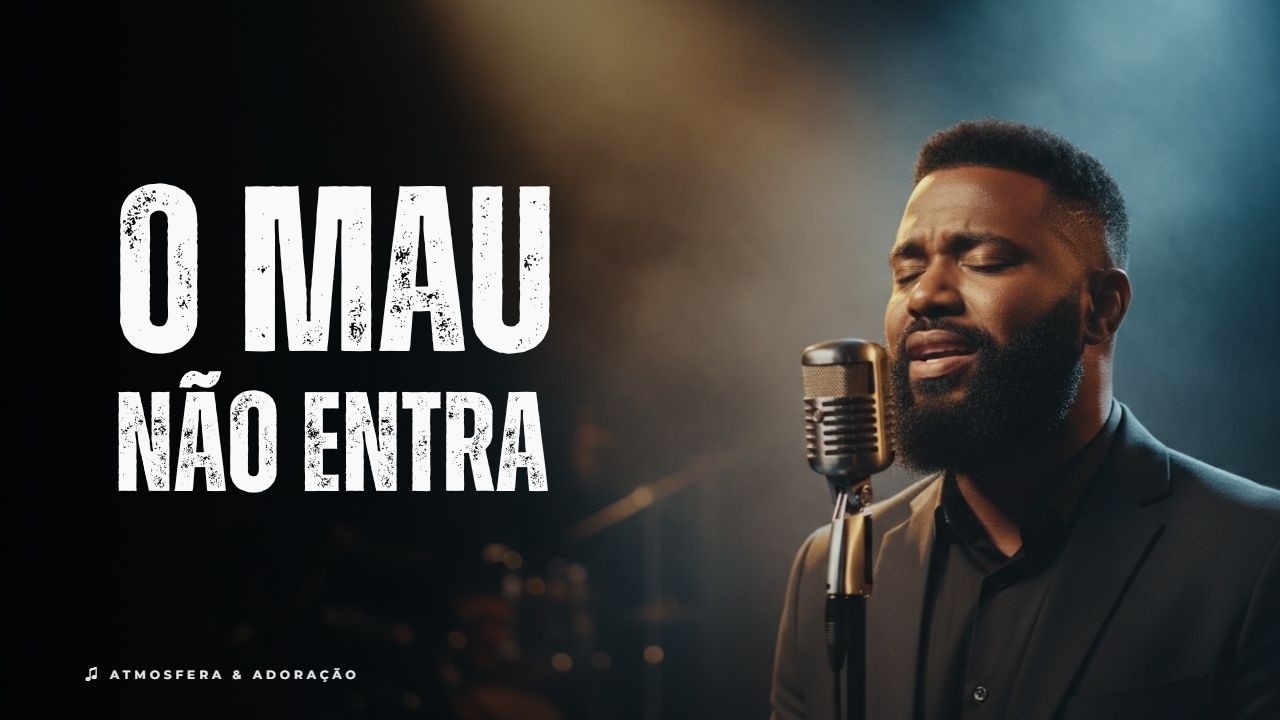 DEUS ESTÁ GUARDANDO A MINHA CASA 🏠🔥 (Oração Cantada de Proteção e Paz)