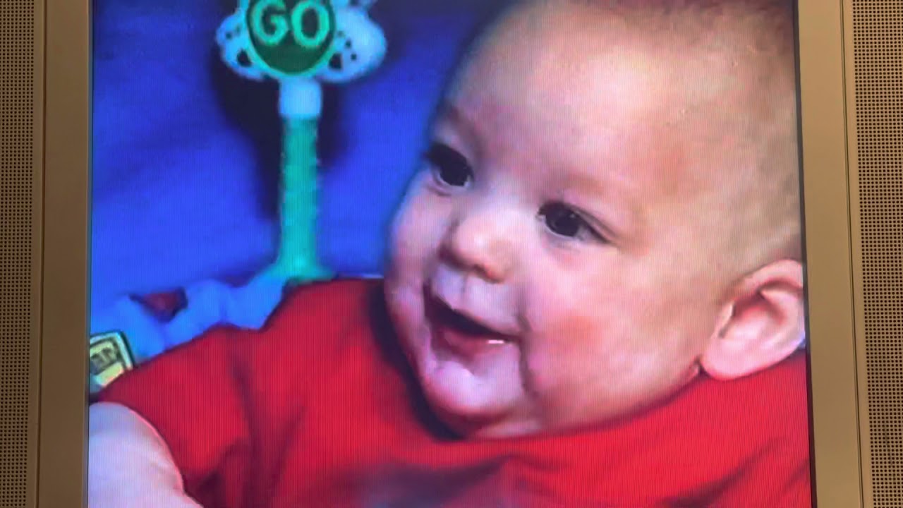 (REUPLOAD) Closing To Baby Shakespeare Late-2000 VHS