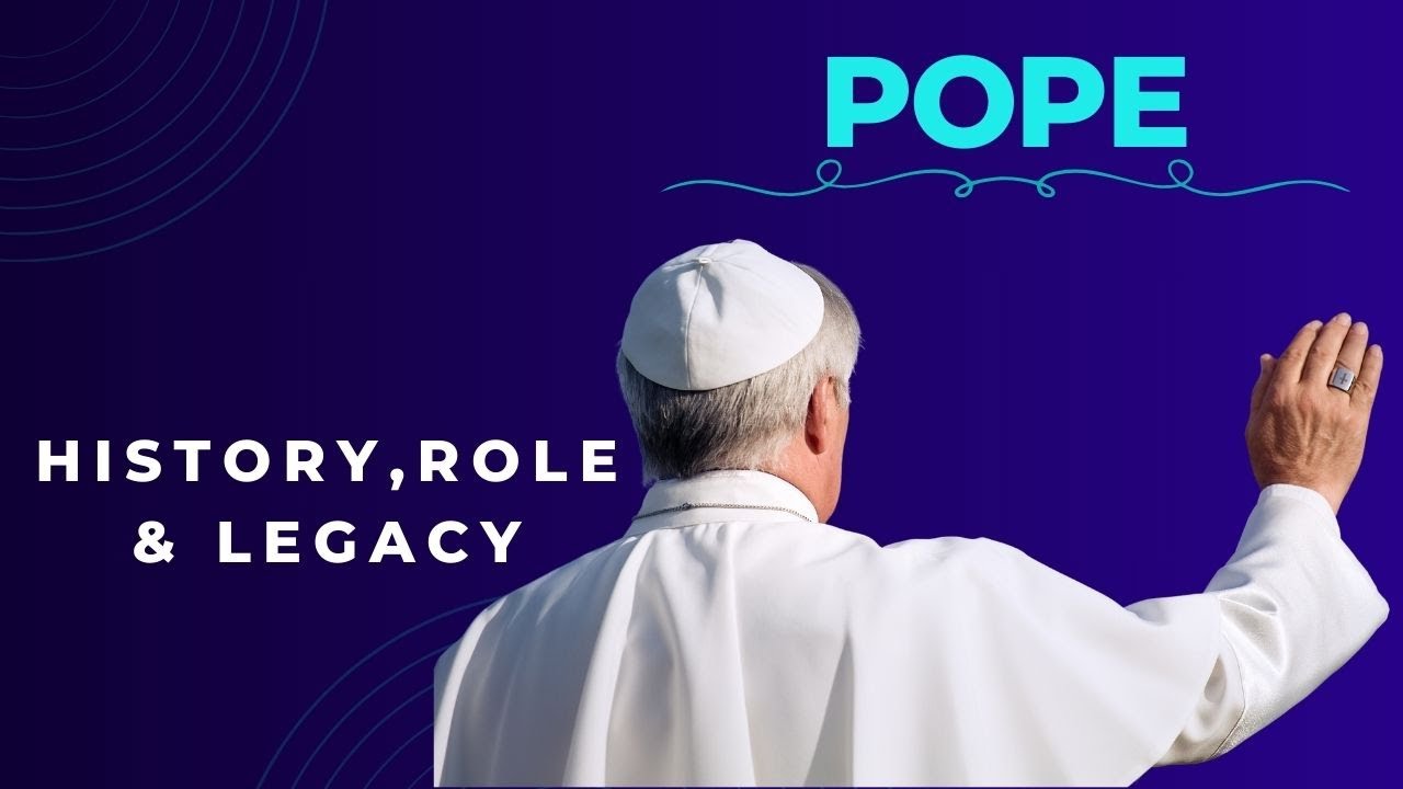Who is the Pope? The History, Power, and Secrets of the Vatican