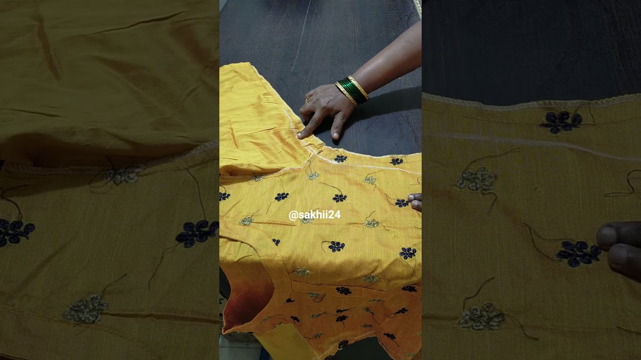 Long Kurti Alteration #basicsewing #sewing #tailoring #5minutecrafts #trending #viral #instagram