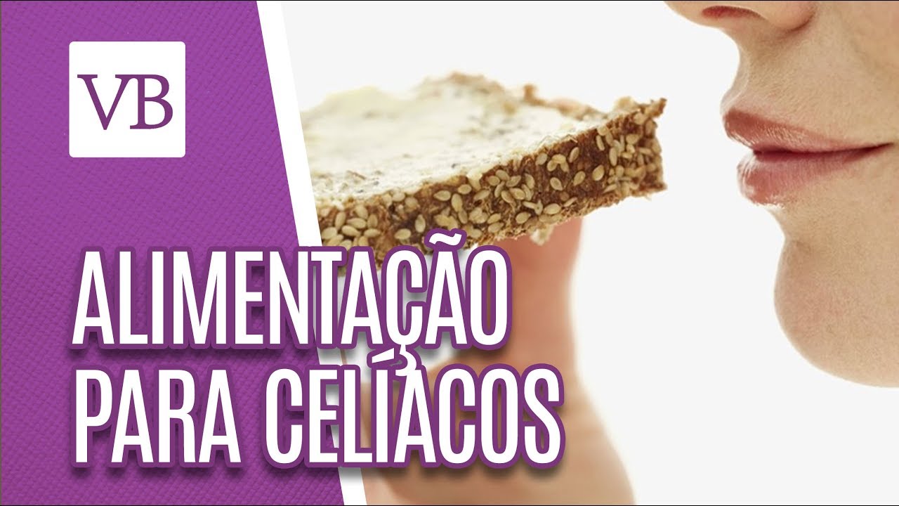 Alimentos para Celíacos- Você Bonita (14/05/18)