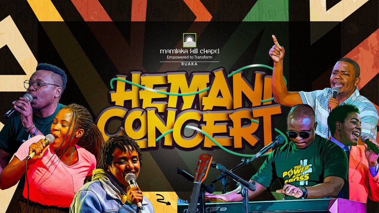 HEMANI CONCERT 1ST SEPT 2024