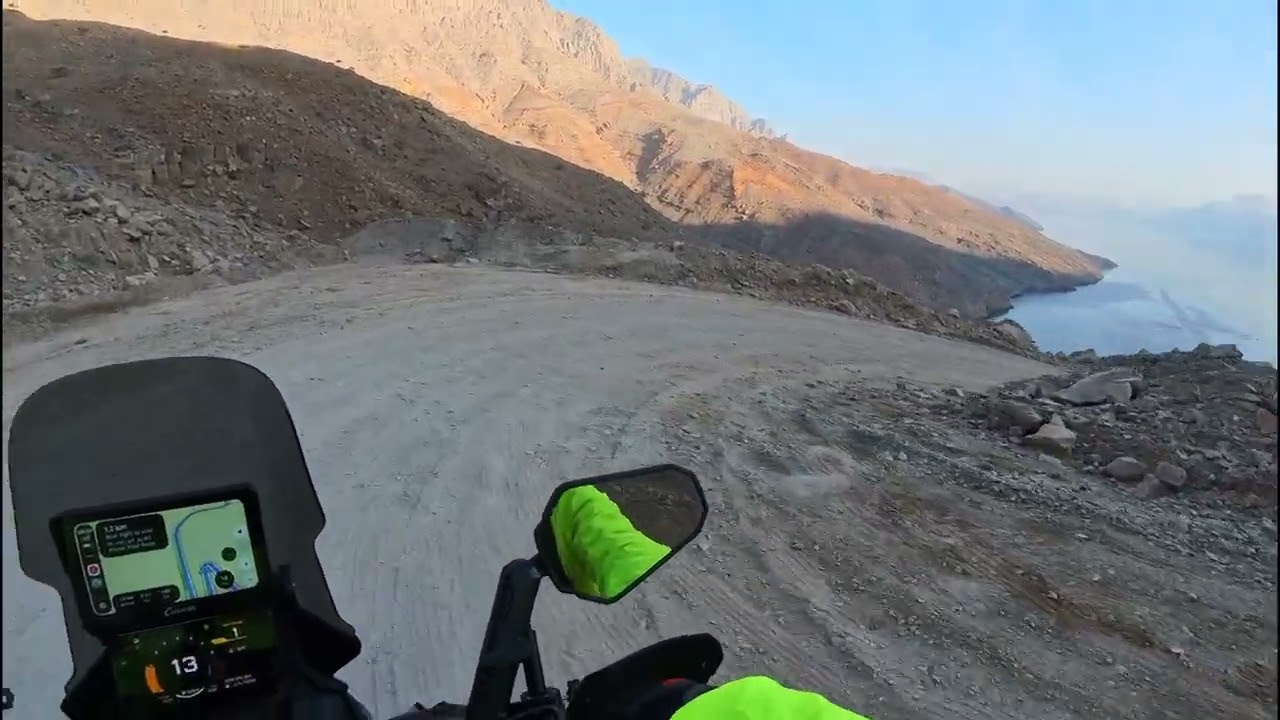 Musandam, Oman  🇴🇲  2026 02 14 part 1