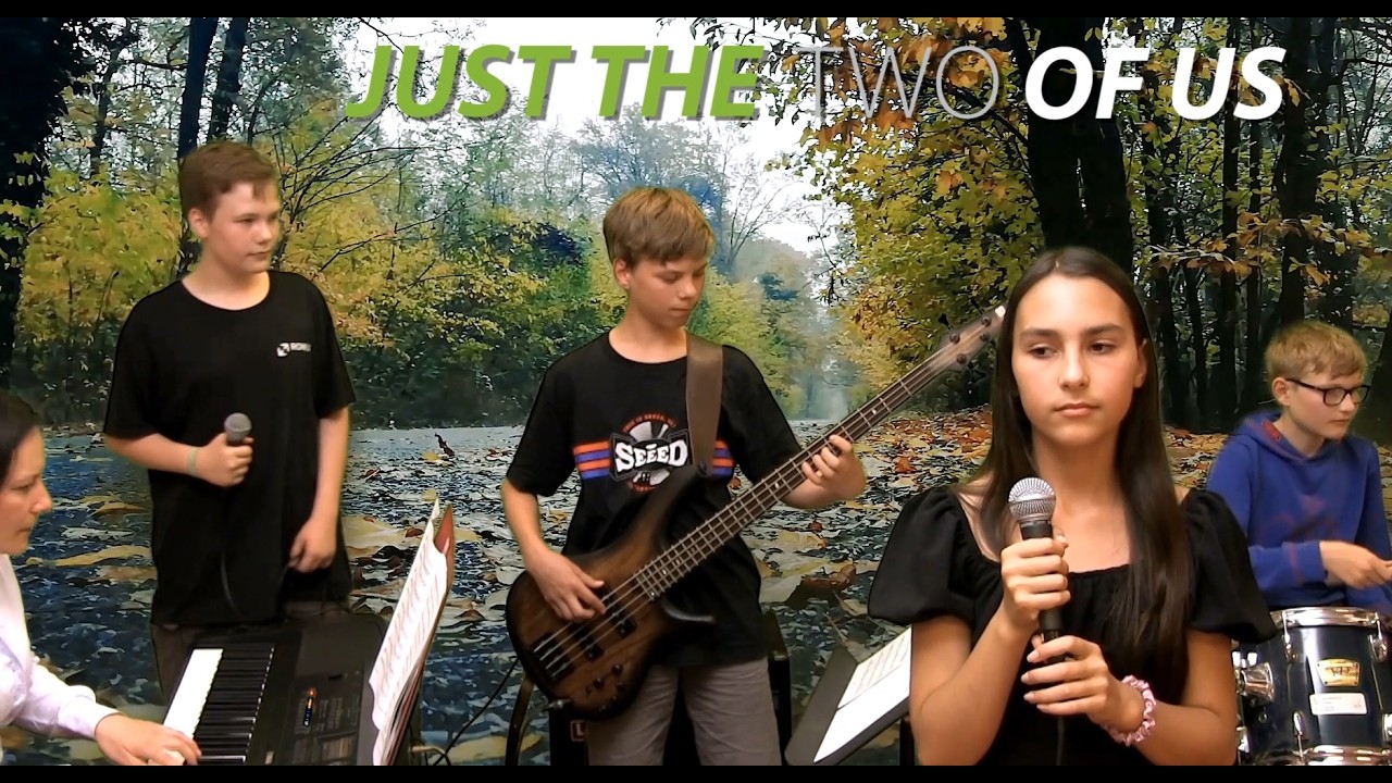 Just The Two Of Us - Projektband Kammermusikworkshop