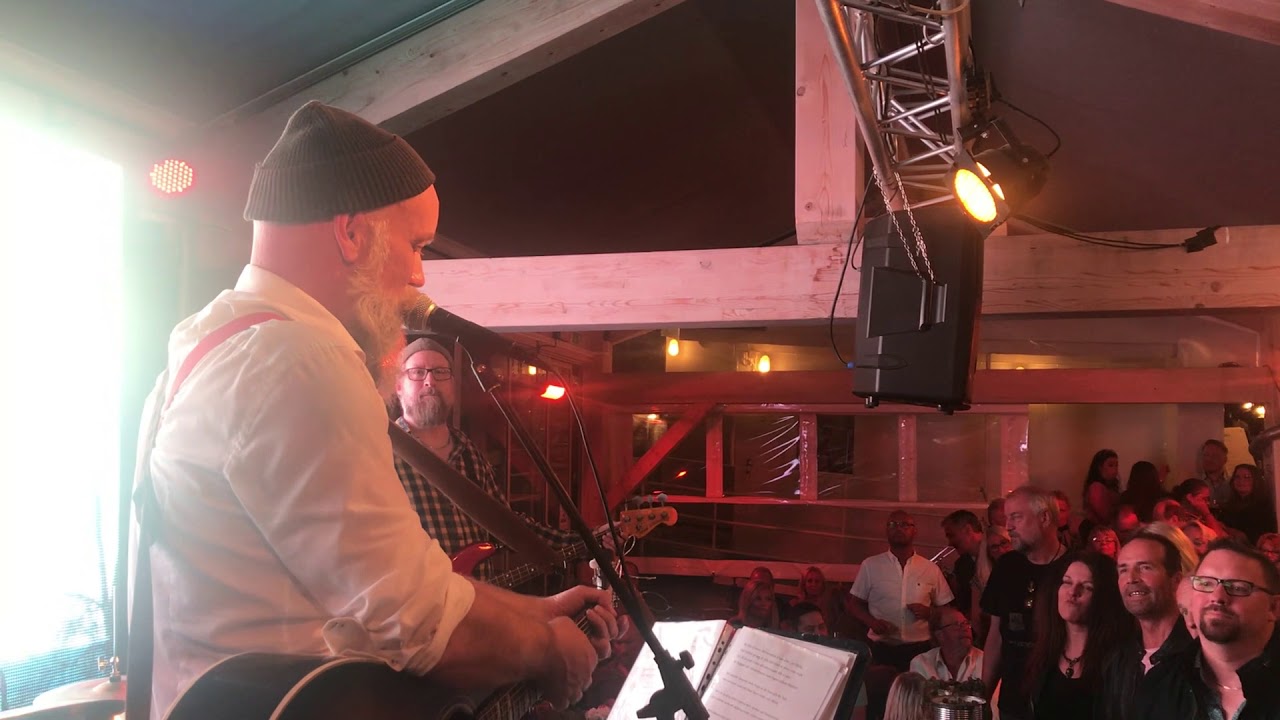 Umeå Live - Sten Sax Påse 
