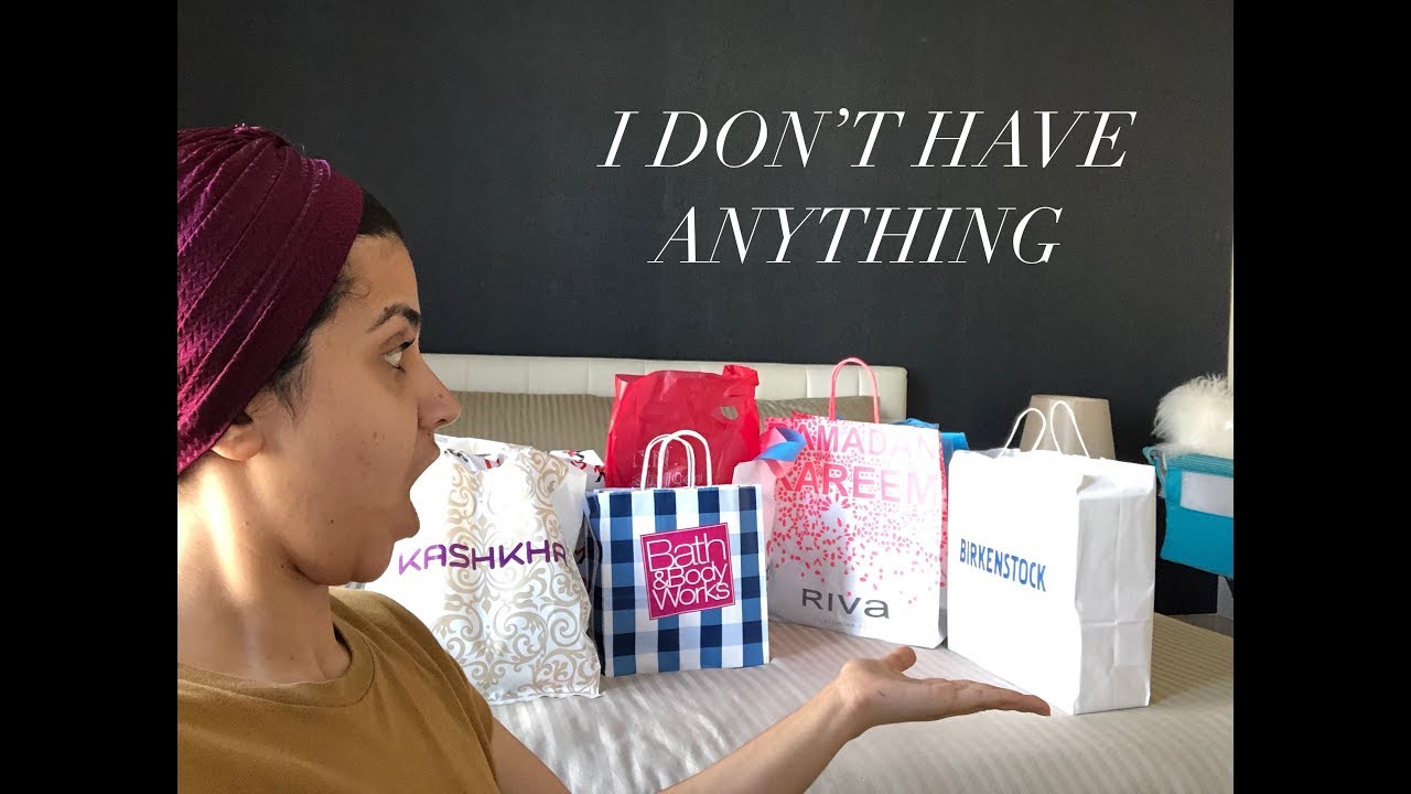 last minute Eid shopping - last Ramadan Vlog 2018 - Eid mubarak in advance