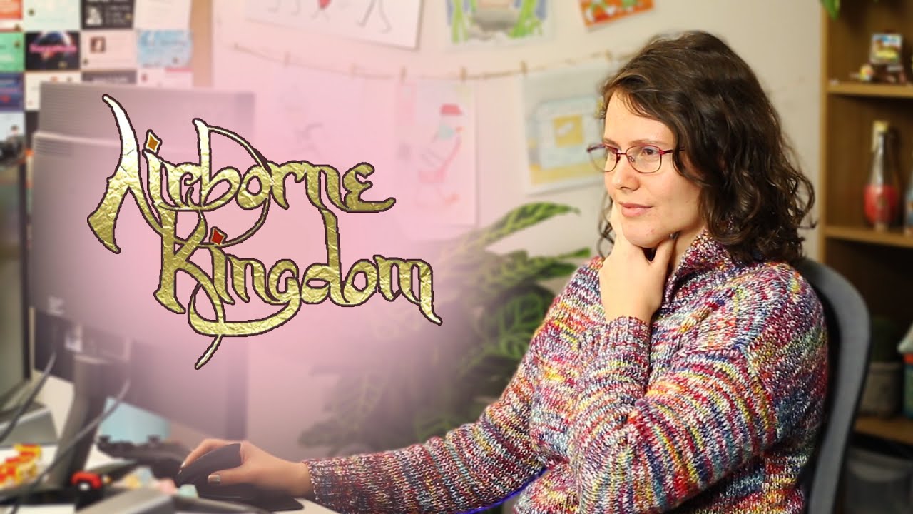 Airborne Kingdom | Chilled Out Game review