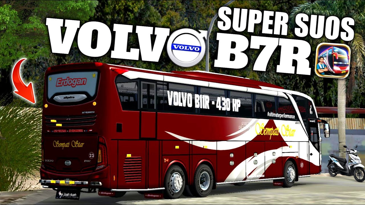 KODENAME SOUND VOLVO B7R SUPER SUOS BUSSID V3.7.1