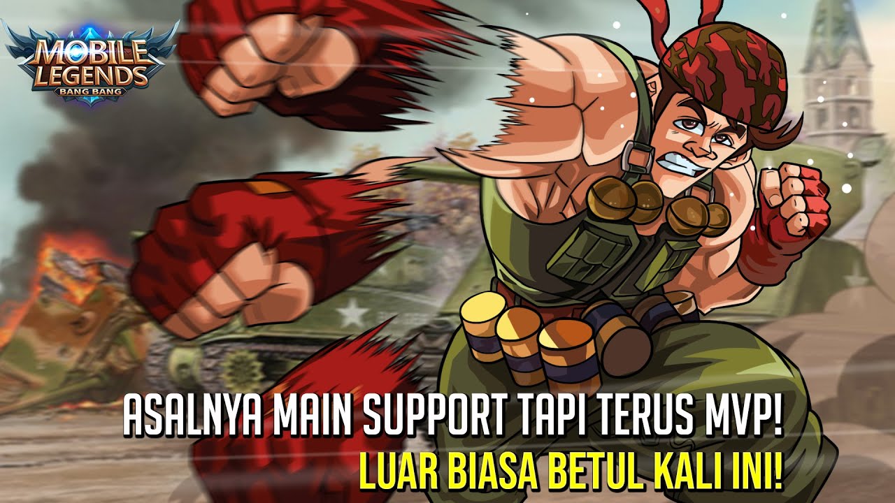 SATU MALAYSIA BANGGA SOLOZ MENGGUNAKAN HERO MALAYSIA! HABIS SEMUA MUSUH MENANGIS KETAKUTAN!