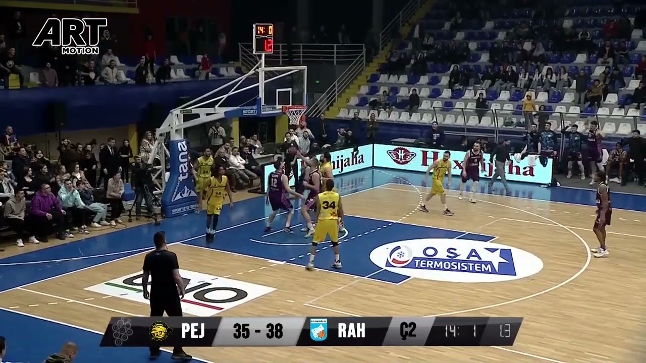 Highlights i ndeshja Peja-Rahoveci