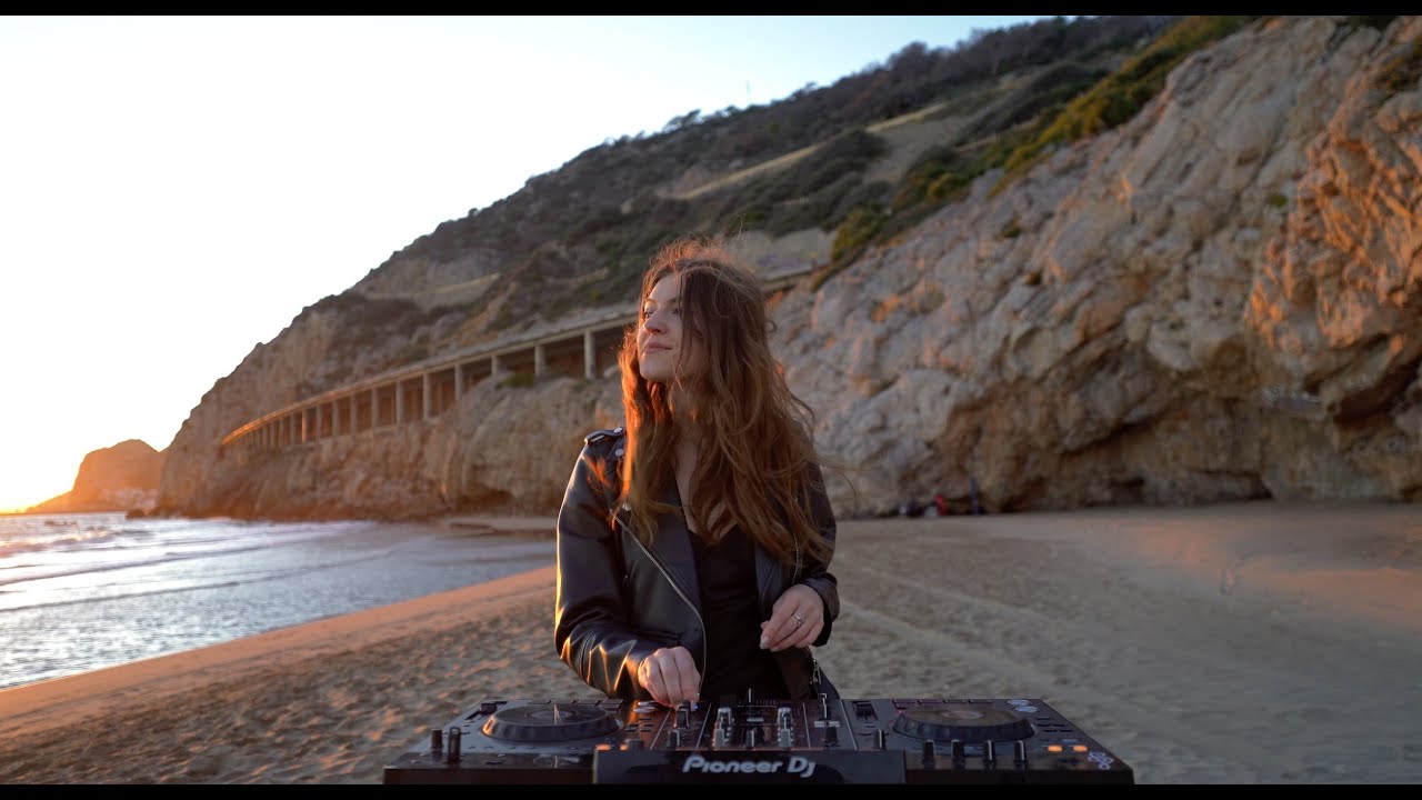 KOHANA | Barcelona, Spain 2024 YearMix | Melodic House & Techno  4K LIVE