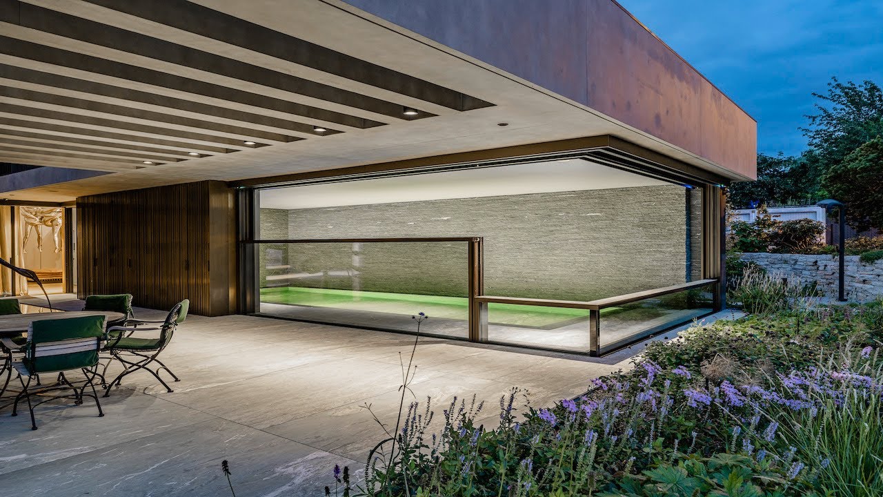 Immersible Window - Hirt kinetics®