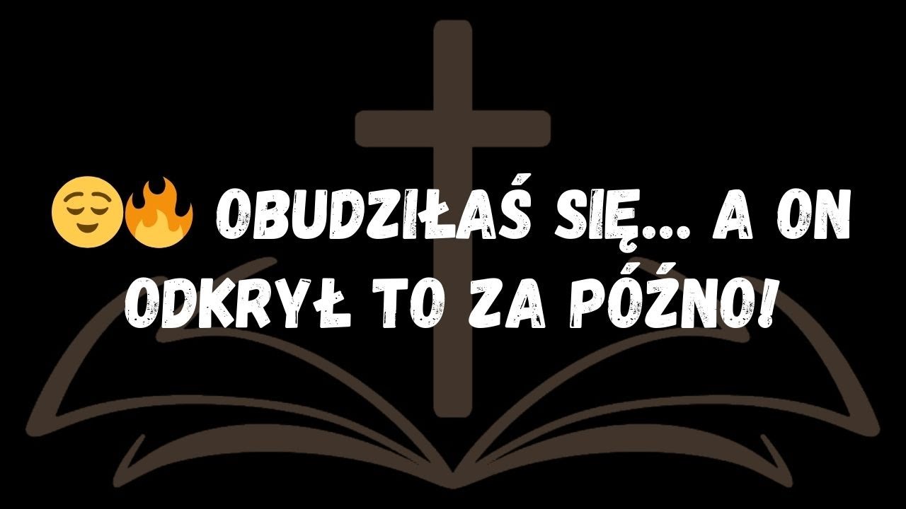 😌🔥 Obudziłaś się… a on odkrył to za późno! - Wiadomości od aniołów