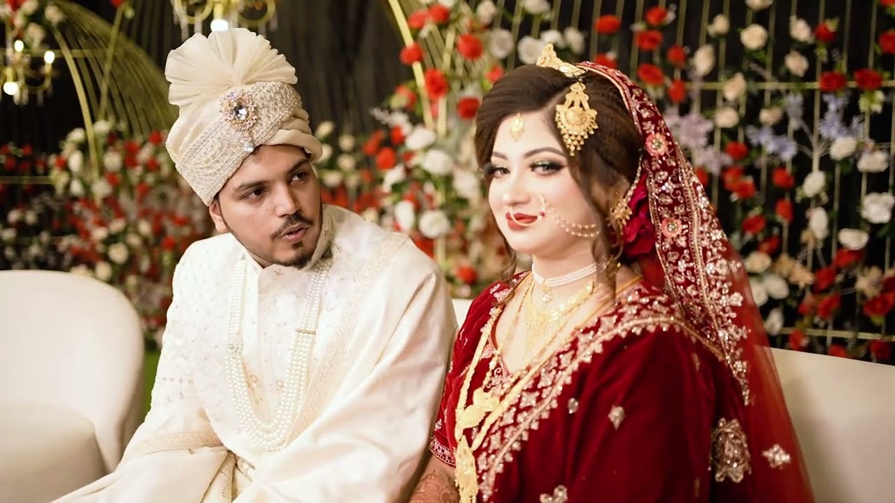 Ador & Roza Wedding Day l Part 2 l Official Video l Wedding l Rs Arshan World  