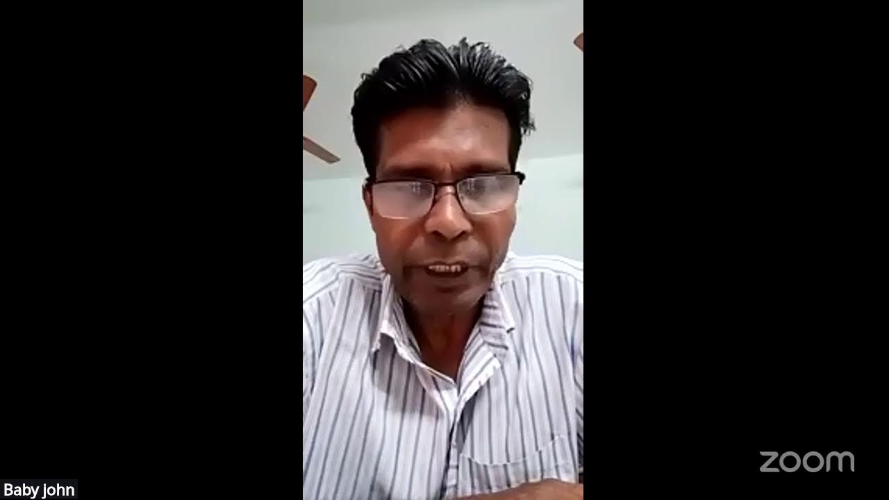 JEEVA MANNA GLOBAL PRAYER MOVEMENT's Personal Meeting Room