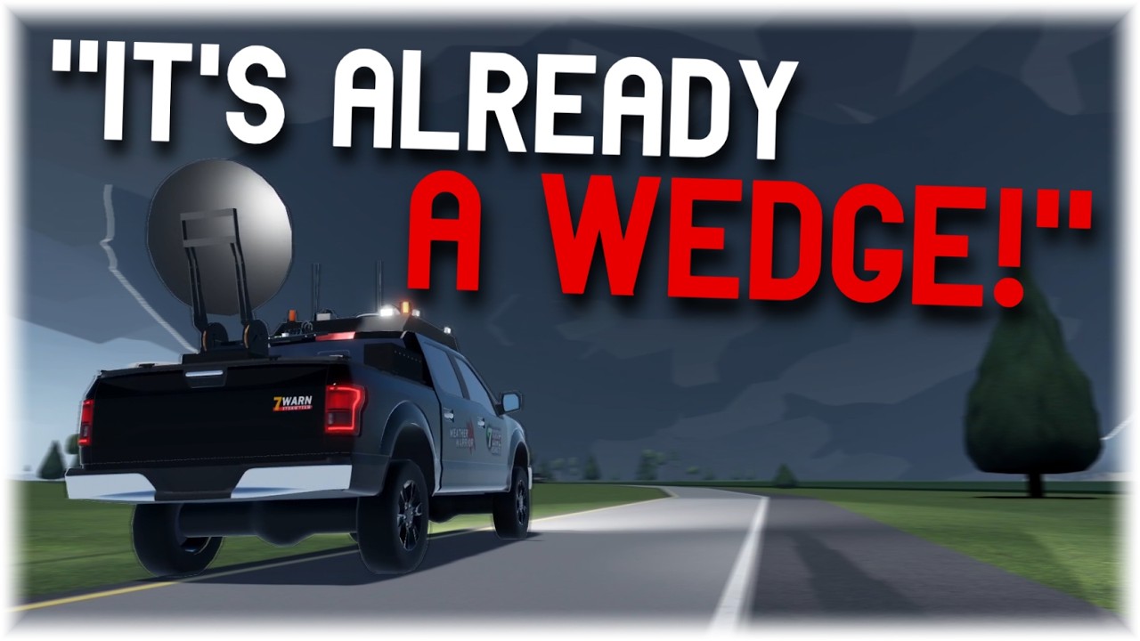 These Tornadoes Became MILES Wide As Soon As They Touched Down! | Roblox Twisted 1.21.2