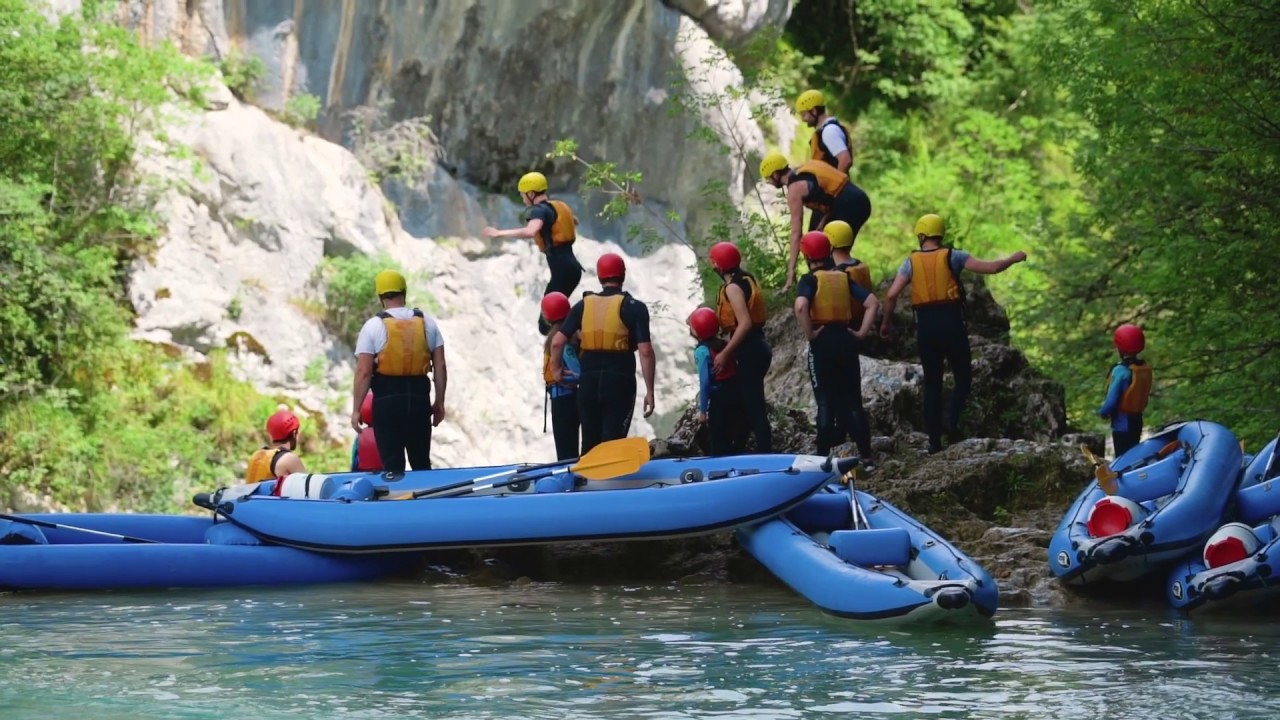 Kayaking Mrežnica River
