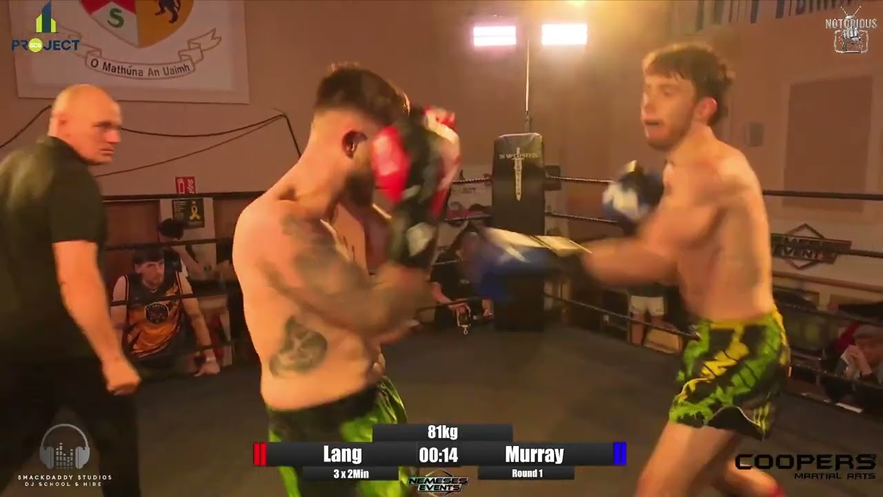 JACK LANG V JOE MURRAY NEMESES EVENTS 003