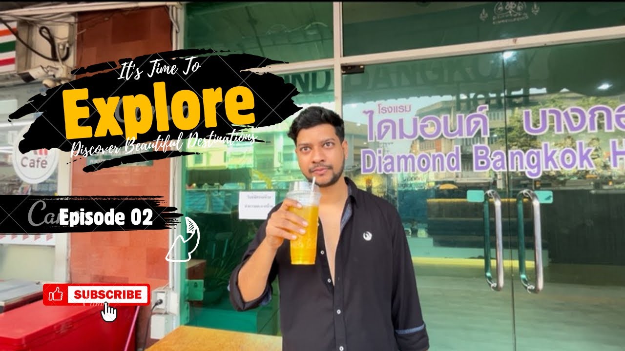 Tried Thailand’s Famous Mango Sticky Rice 🇹🇭.. #thailand #mangostickyrice #trending #travel 