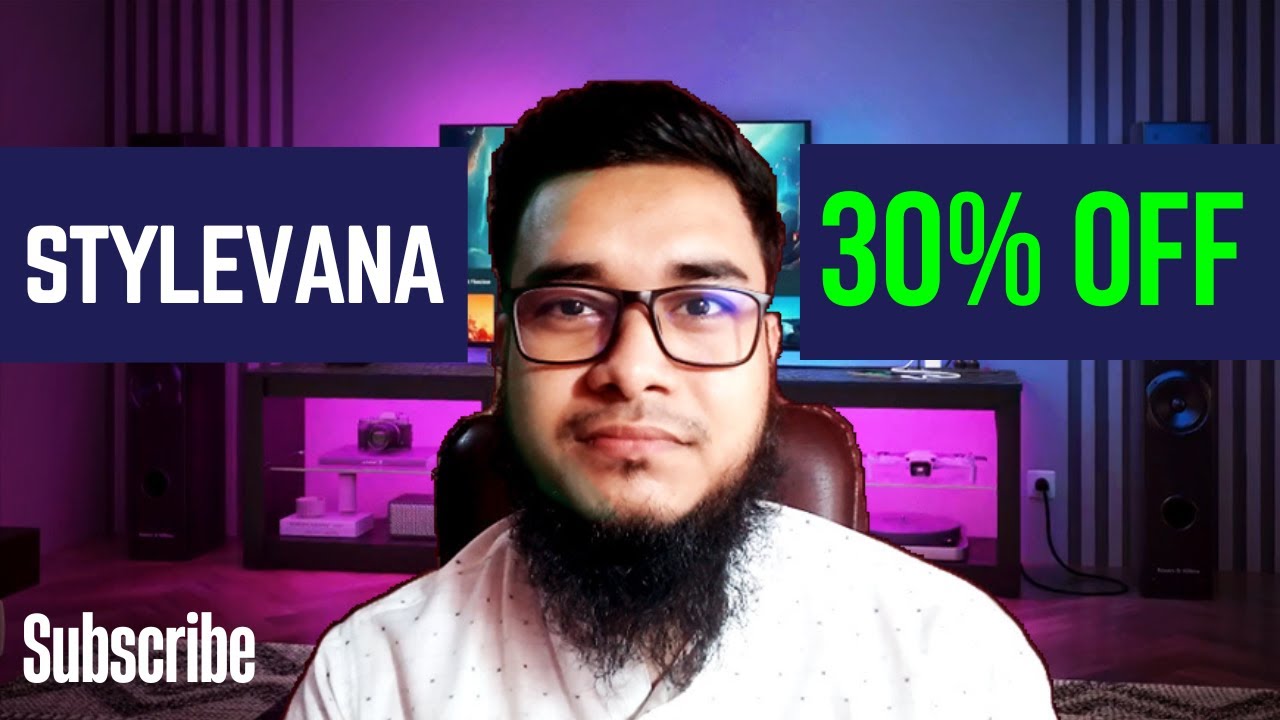 Stylevana Coupon Code 30% OFF - Stylevana Discount Code