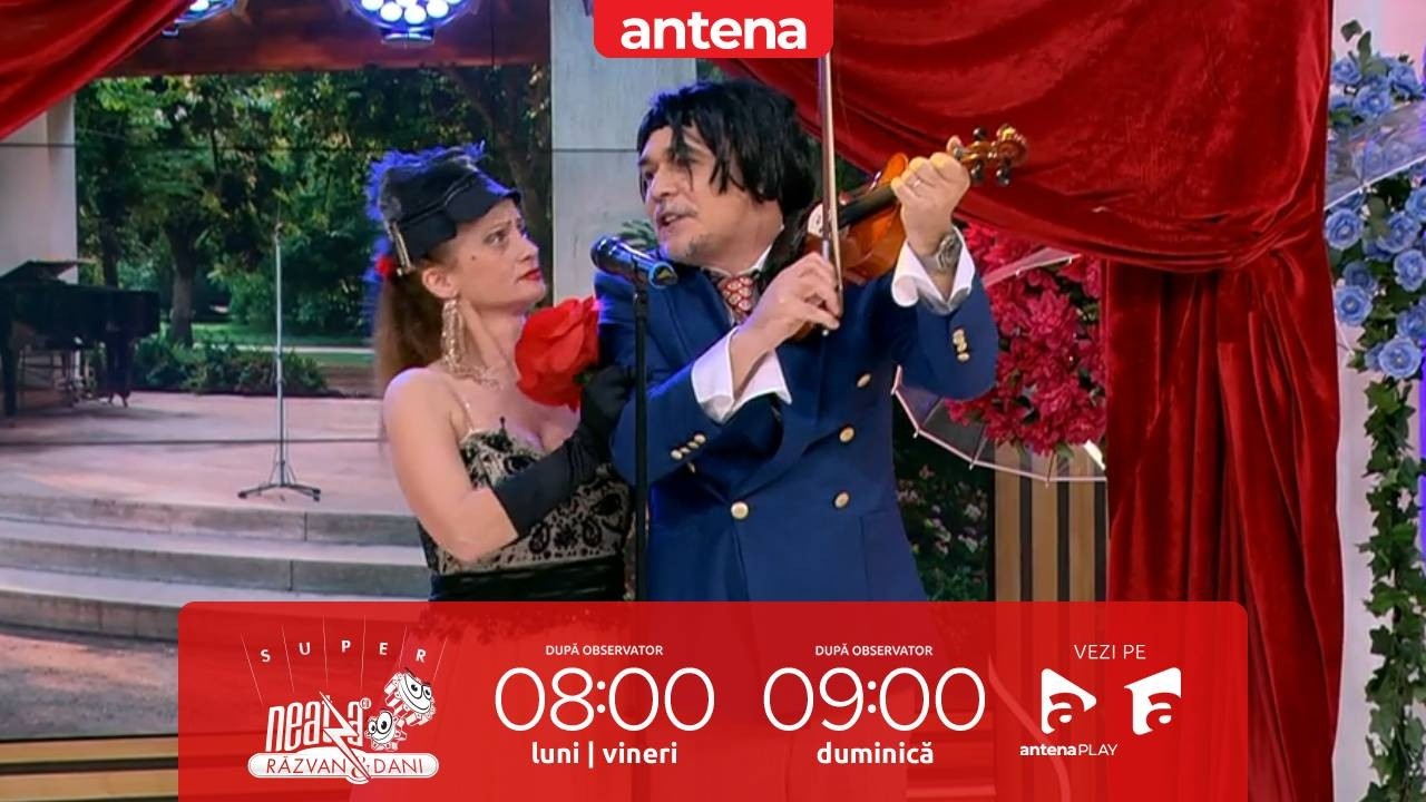 Cântăreața Lia: O reinterpretare inconfundabilă cu Florența Anne-Marie Miulescu