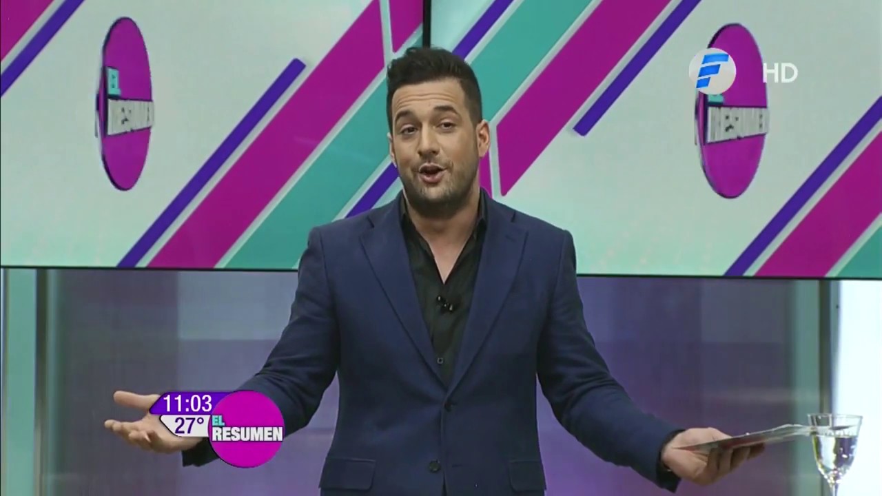 Carlos G&oacute;mez molesto con Kike Casanova  y Pati Ginzo