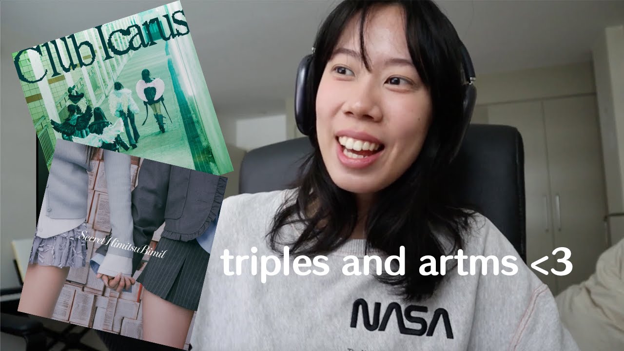 MODHAUS MOMENT | artms and tripleS releases