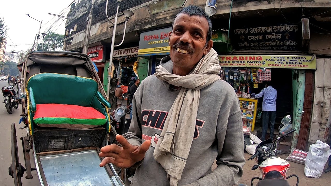 Exploring Kolkata with EVERY Form of Transport 🇮🇳