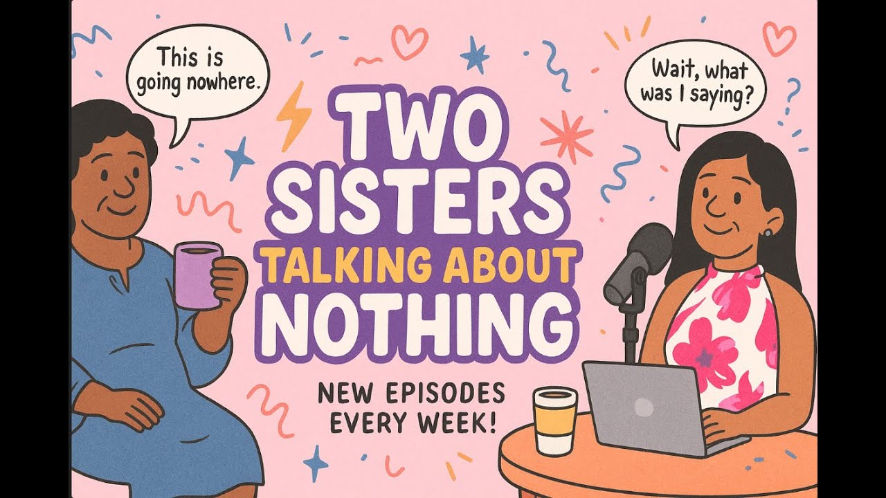 2 Sisters Talking About Nothing 🎙️ | BTS, Taylor Swift, K-Pop & Demon Hunters (Episode 3)